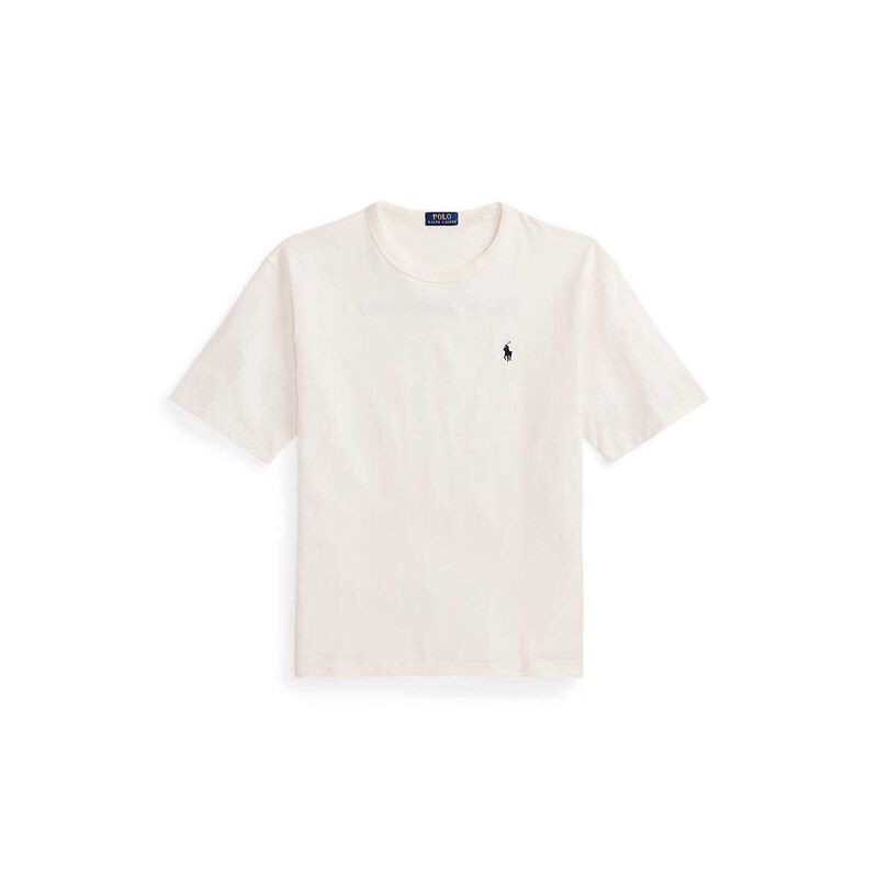 Polo Ralph Lauren Relaxed Fit Logo Jersey T-Shirt image number 2